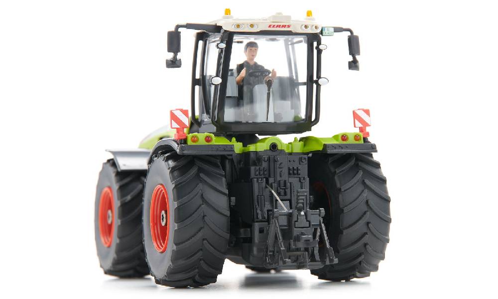 Siku Claas Xerion 5000 TracVC Jubiläumsmodell 25 Jahre Claas Xerion Kostenloser Versand