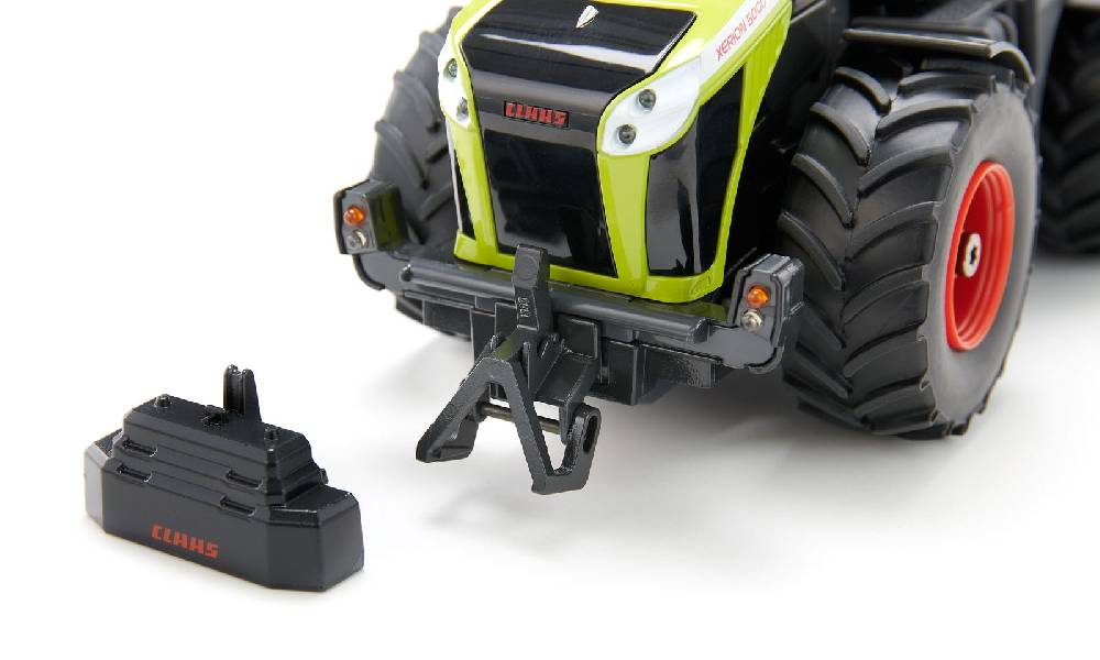 Siku Claas Xerion 5000 TracVC Jubiläumsmodell 25 Jahre Claas Xerion Kostenloser Versand