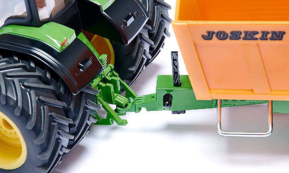 Siku John Deere 8R 410 mit Doppelreifen Sonderangebot