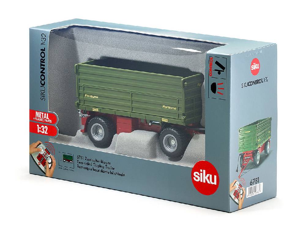 Siku Zweiseitenkipper 10678100002 Rabatt