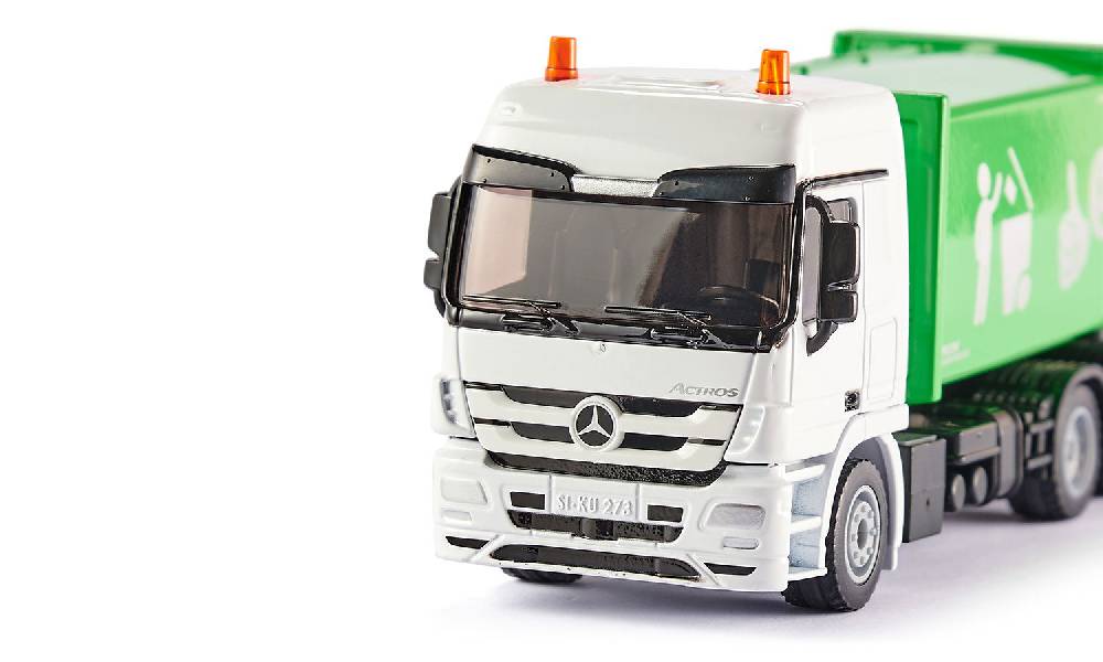 Siku Müllwagen 10293800003 Versandkostenfrei