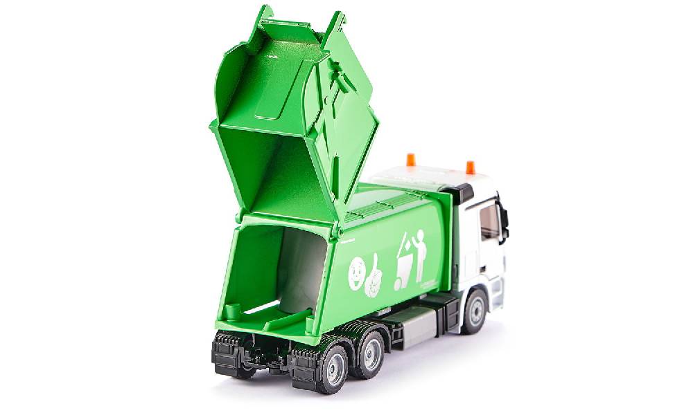 Siku Müllwagen 10293800003 Versandkostenfrei