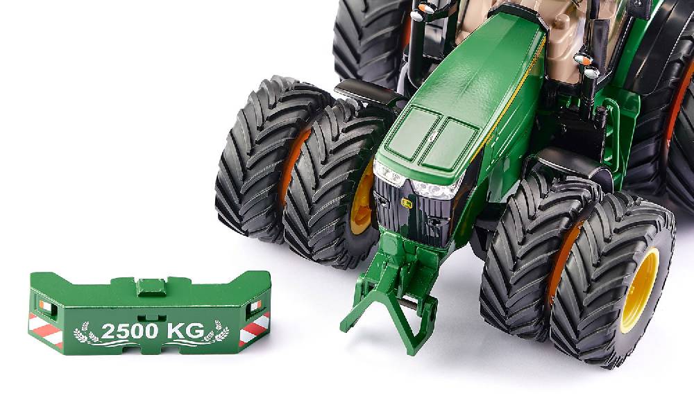 Siku John Deere 7290R mit Doppelbereifung und Bluetooth App-Steuerung 10673500000 Flash Sale
