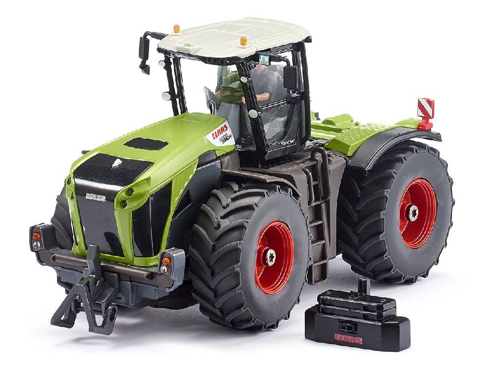 Siku Claas Xerion 5000 TRAC VC mit Bluetooth App-Steuerung 10679100000 Begrenztes Angebot