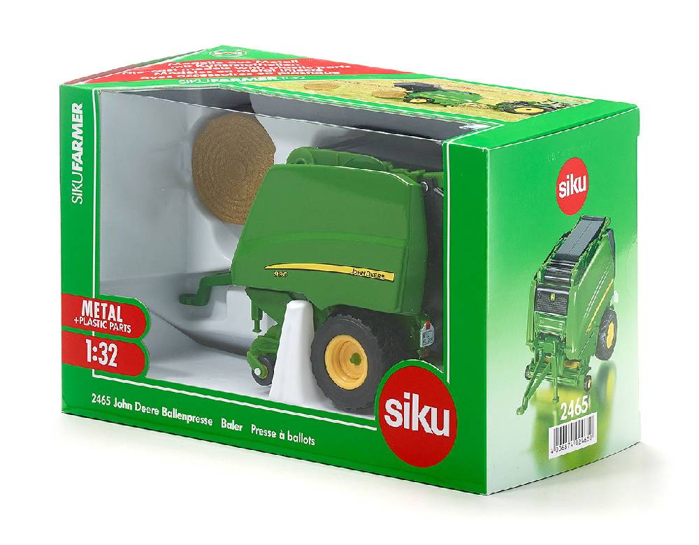 Siku John Deere Ballenpresse 10246500001 Online Shopping
