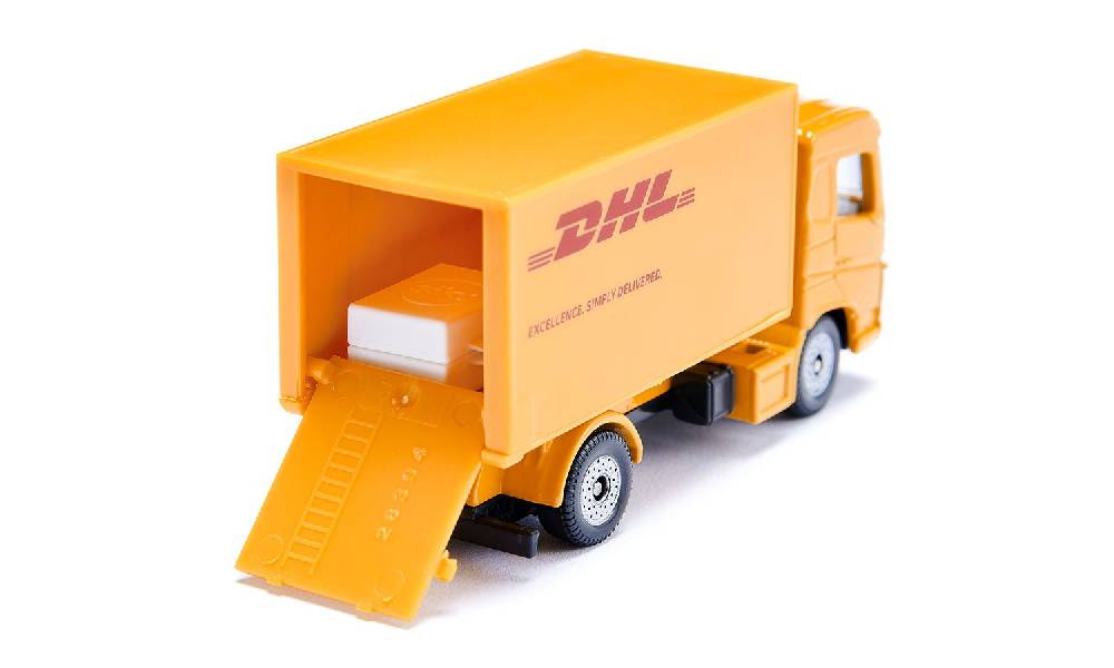 Siku DHL Logistik Set Saisonschlussverkauf