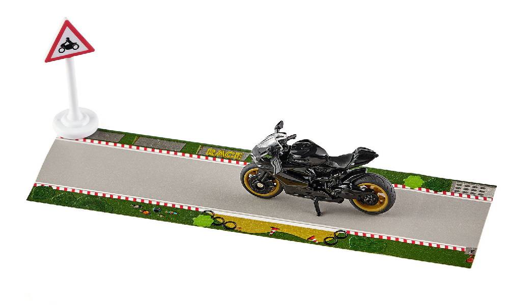 Siku Ducati Panigale 1299 mit Tape 10160100000 Lagerräumung