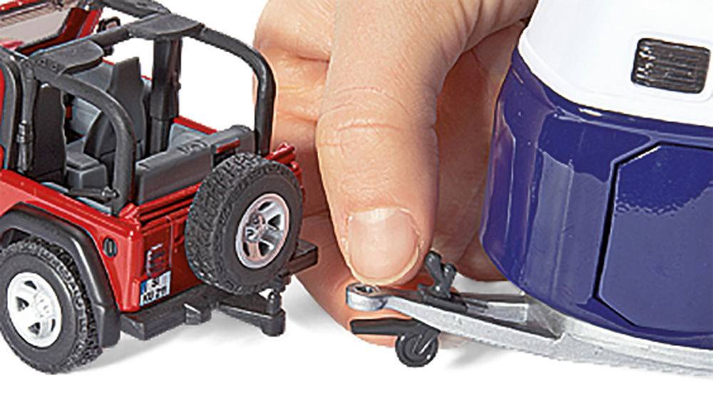 Siku Jeep Wrangler 10487000001 Heißer Verkauf