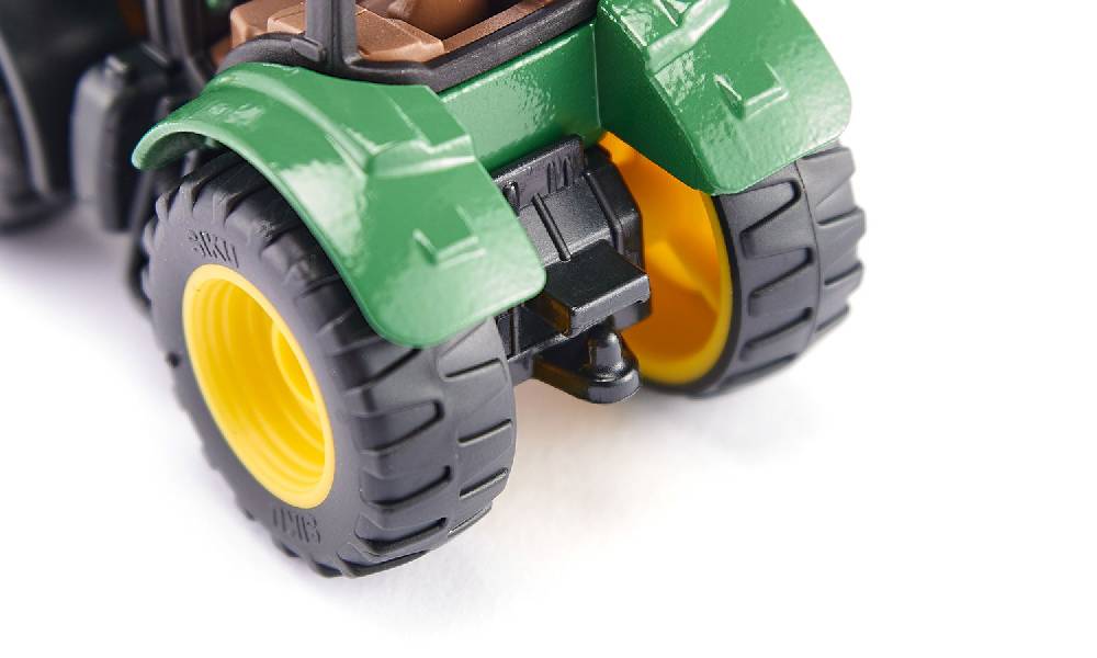 Siku John Deere mit Baumstammgreifer 10154000000 Neueste Mode