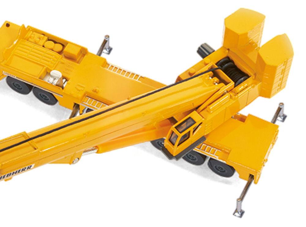 Siku Mobilkran Liebherr 10188600005 Sonderangebote