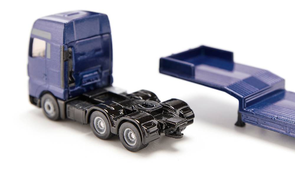 Siku MAN LKW mitTieflader und JCB Radlader 10179000000 Wochenangebot