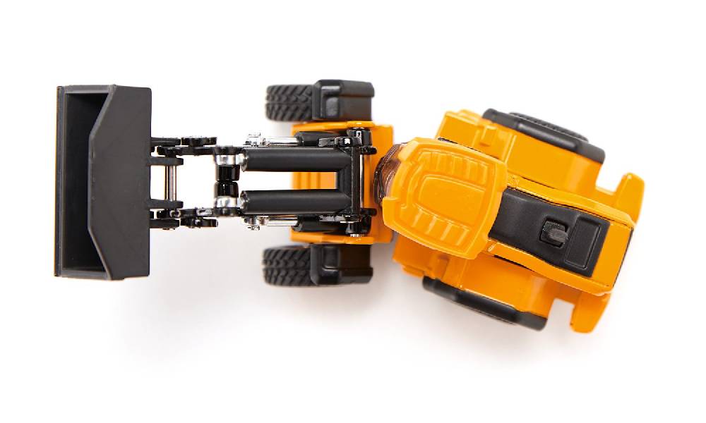 Siku MAN LKW mitTieflader und JCB Radlader 10179000000 Wochenangebot