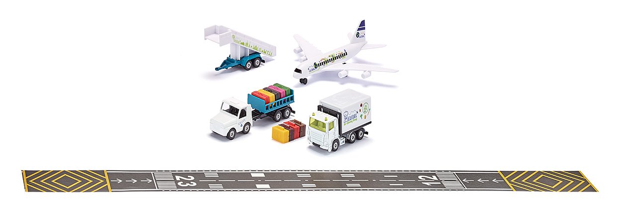 Siku Flughafen Set 10631200001 Begrenzte Freigabe