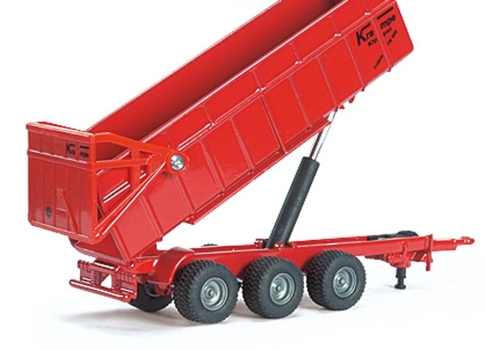 Siku Massey Ferguson Traktor mit Anhänger 10184400001 Bis zu 50% Rabatt