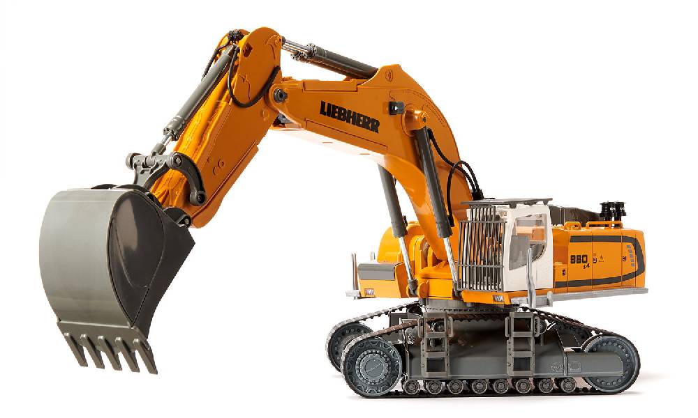 Siku Liebherr R980 SME Raupenbagger mit Bluetooth App-Steuerung 10674100000 Discount Store für neue Produkte