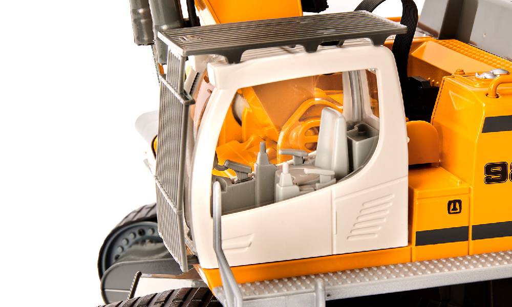 Siku Liebherr R980 SME Raupenbagger mit Bluetooth App-Steuerung 10674100000 Discount Store für neue Produkte