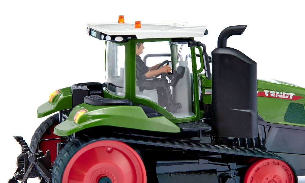 Siku Fendt 1167 Vario MT mit Fernsteuermodul und App-Steuerung 10678900000 Super Rabatt