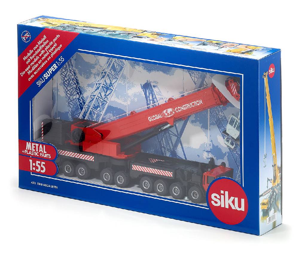 Siku Mega Lifter 10431100001 Speichern exportieren