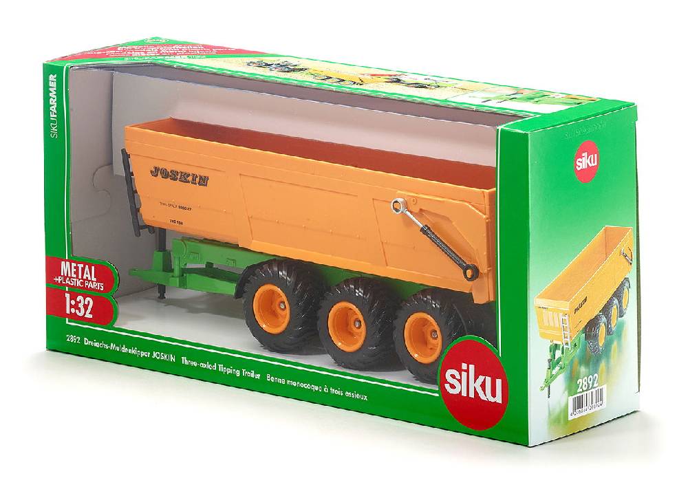 Siku Joskin Dreiachs-Muldenkipper 10289200001 Black Friday Preise