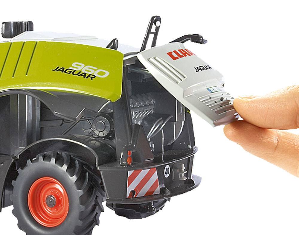 Siku Claas Jaguar 960 Maishäcksler 10405800001 zollfrei