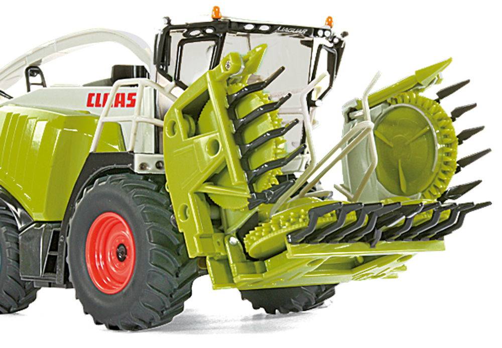 Siku Claas Jaguar 960 Maishäcksler 10405800001 zollfrei