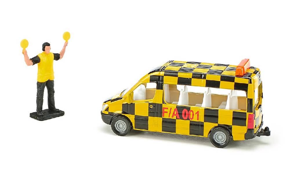 Siku Verkehrsflugzeug mit Zubehör 10540200001 50% Rabatt für begrenzte Zeit