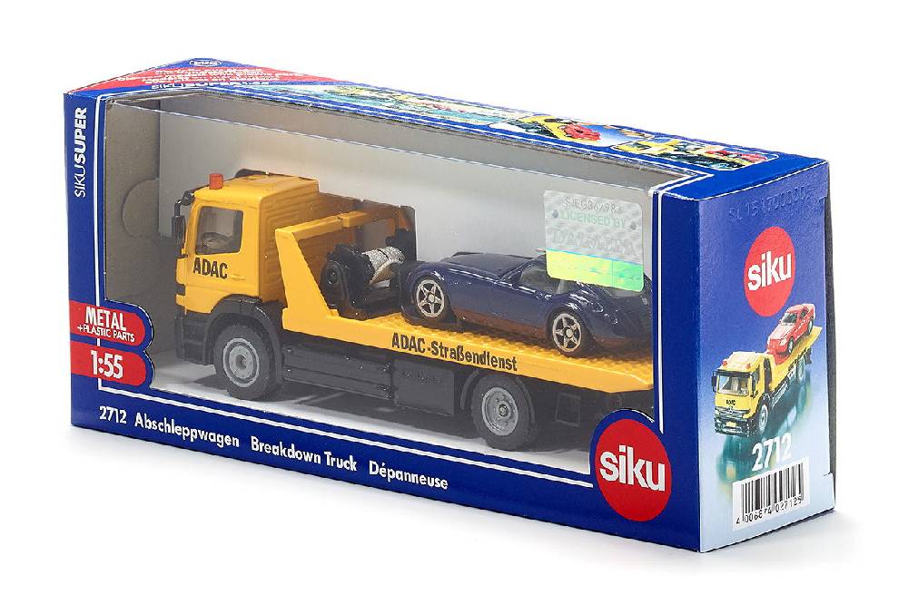 Siku Abschleppwagen 10271200008 Rabatte dieses Monats
