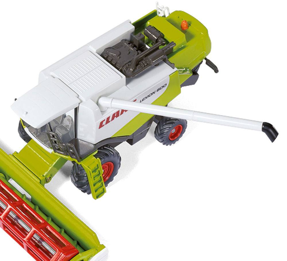 Siku Claas Mähdrescher 10199100004 2025