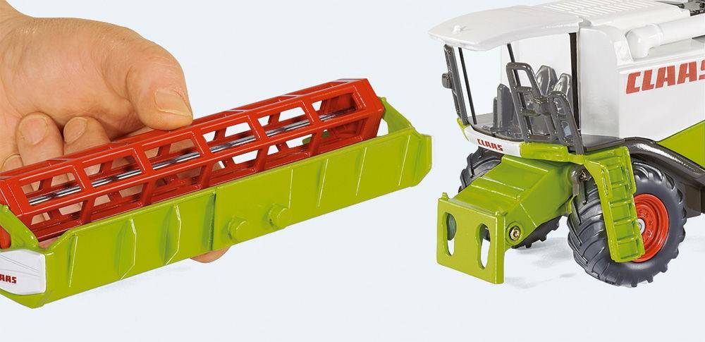 Siku Claas Mähdrescher 10199100004 2025