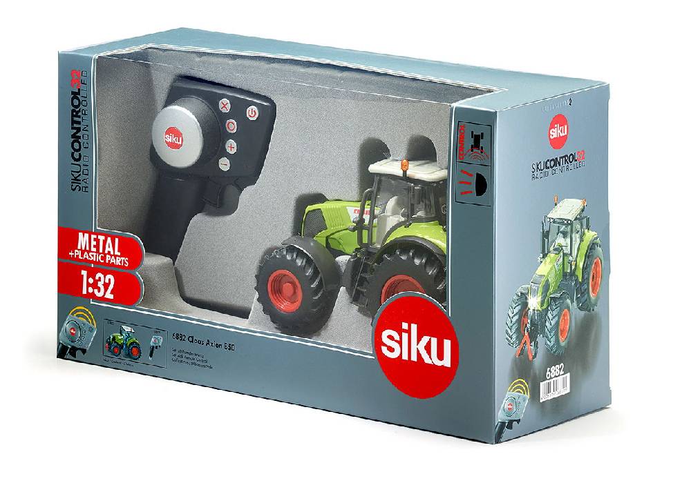 Siku Claas Axion 850 Set mit Fernsteuerung 10688200004 Online