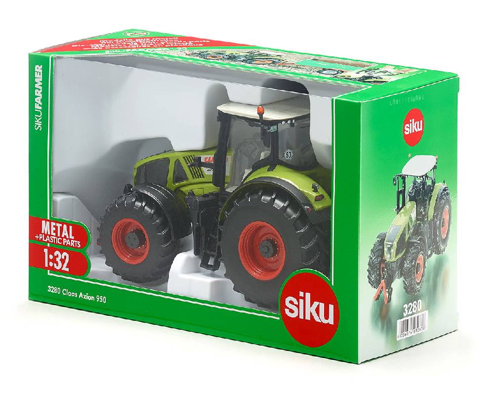 Siku Claas Axion 950 10328000001 Fabrikverkauf