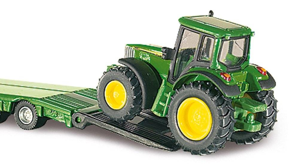 Siku Tieflader mit John Deere Traktoren 10183700001 Blitzverkäufe