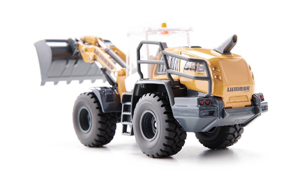 Siku Liebherr L556 Radlader 10356100001 Kostenloser Versand