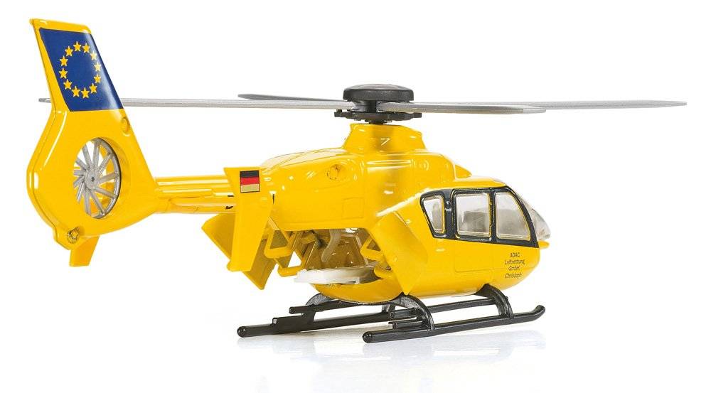 Siku Rettungs-Hubschrauber 10253900001 Limitierter Zeitrabatt