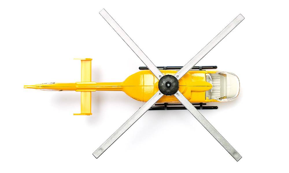 Siku Rettungs-Hubschrauber 10253900001 Limitierter Zeitrabatt