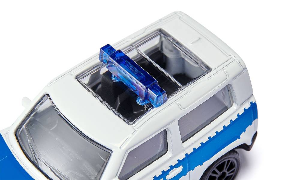 Siku Land Rover Defender Bundespolizei Fabrik Onlineshop