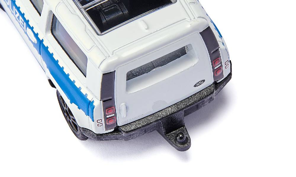 Siku Land Rover Defender Bundespolizei Fabrik Onlineshop