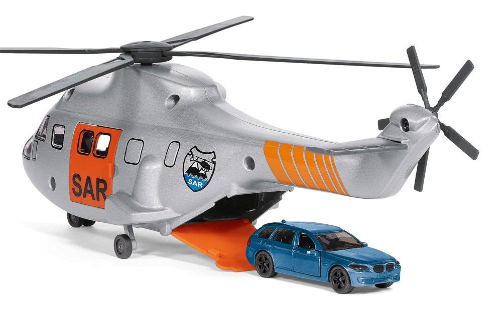 Siku Transporthubschrauber 10252700001 Sonderangebot