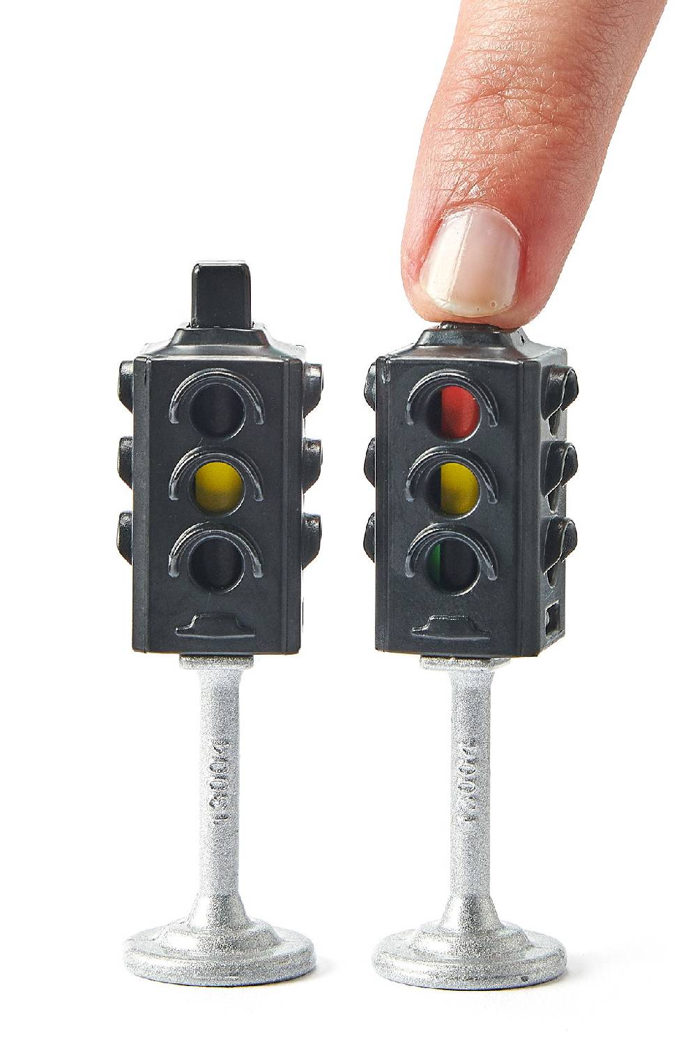 Siku Ampeln mit Verkehrsschildern 10559700004 Flash Sale