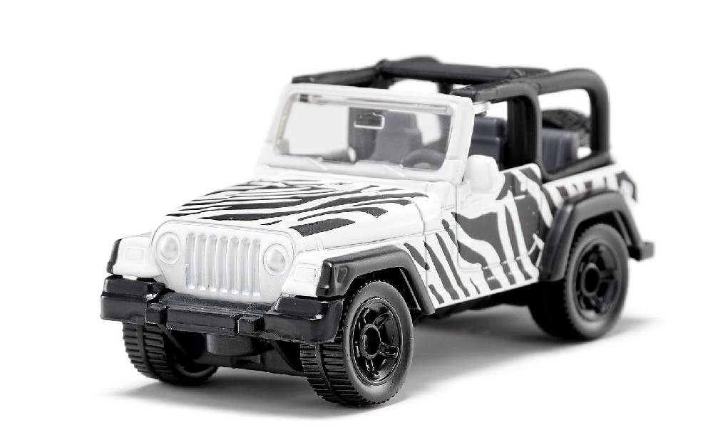 Siku Jeep Wrangler Safari 10154600000 Online Shopping