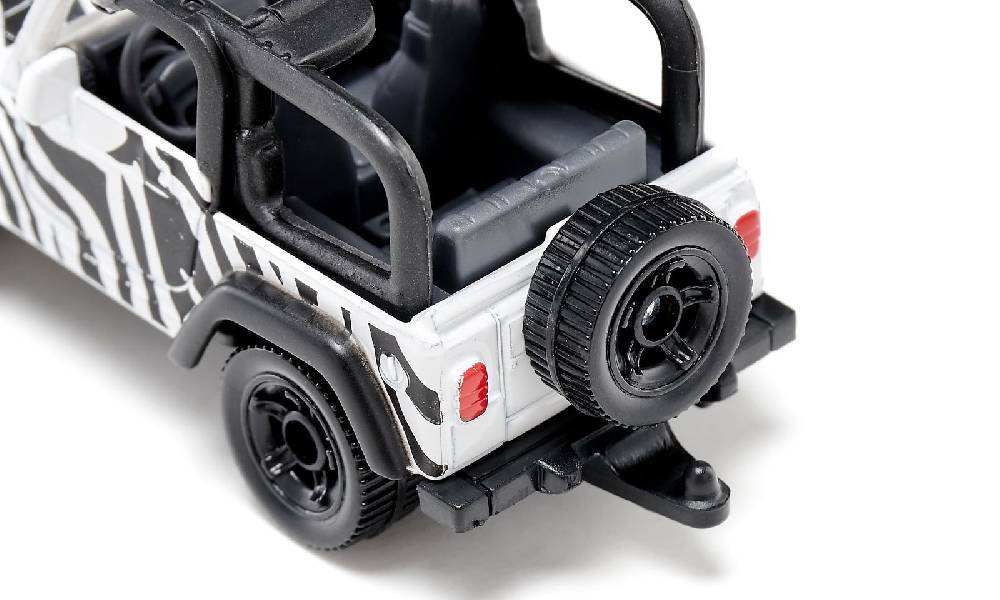 Siku Jeep Wrangler Safari 10154600000 Online Shopping