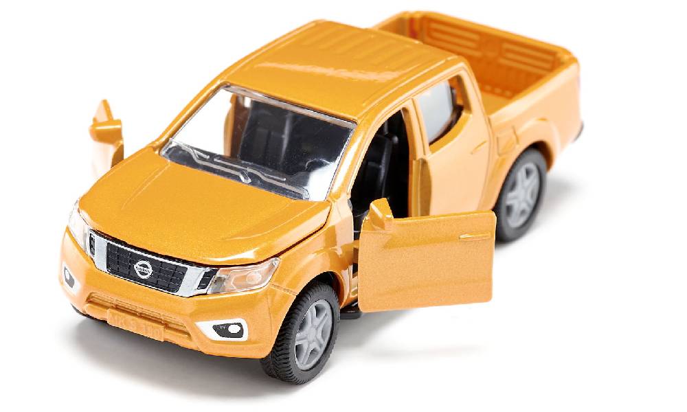 Siku Nissan Navara 10236000000 Preisnachlass