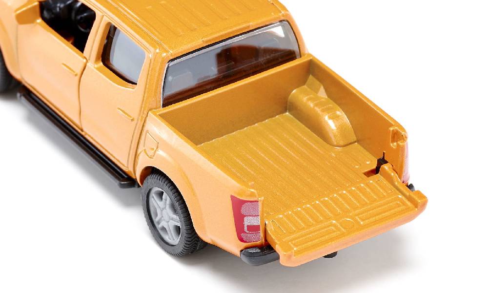 Siku Nissan Navara 10236000000 Preisnachlass