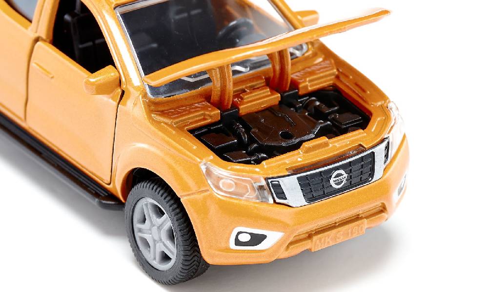 Siku Nissan Navara 10236000000 Preisnachlass