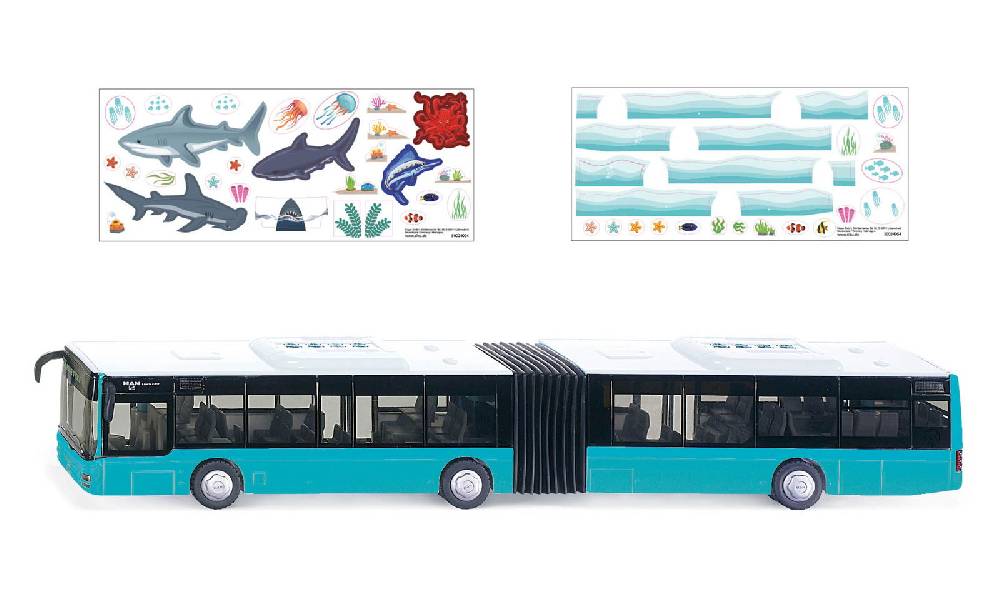 Siku Gelenkbus 10373600004 Black Friday