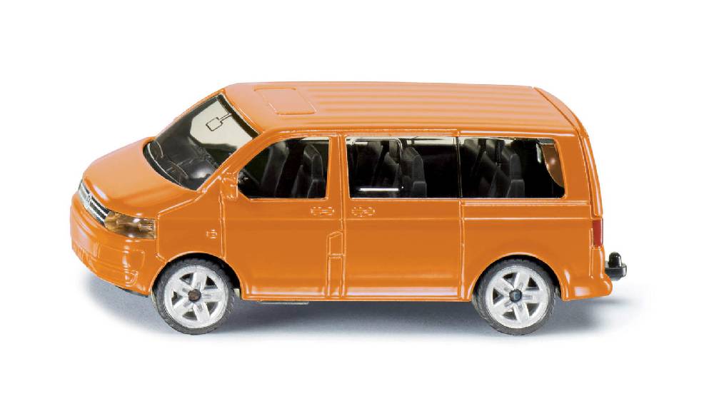 Siku VW Multivan mit Dino-Stickern 10107000011 Heißer Verkauf