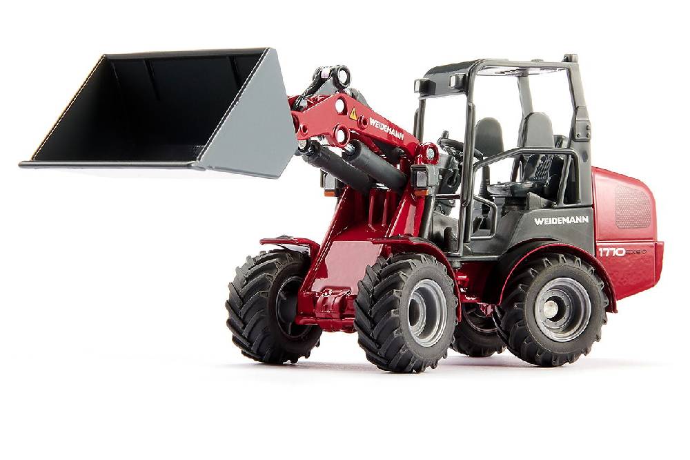 Siku Weidemann Hoftrac 10305900006 Saisonale Angebote