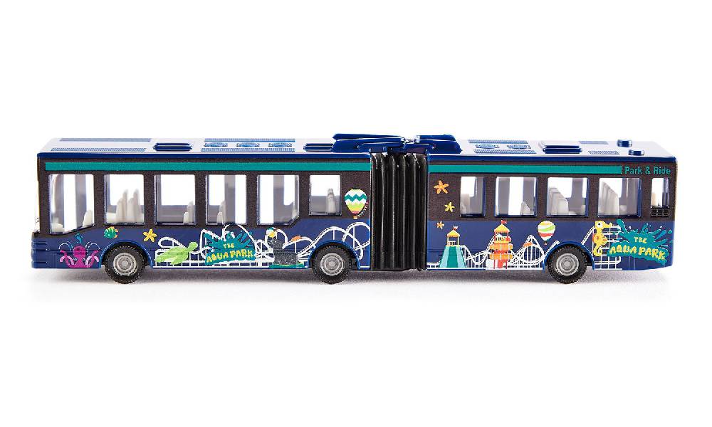 Siku Gelenkbus 10161700006 Räumungsverkauf