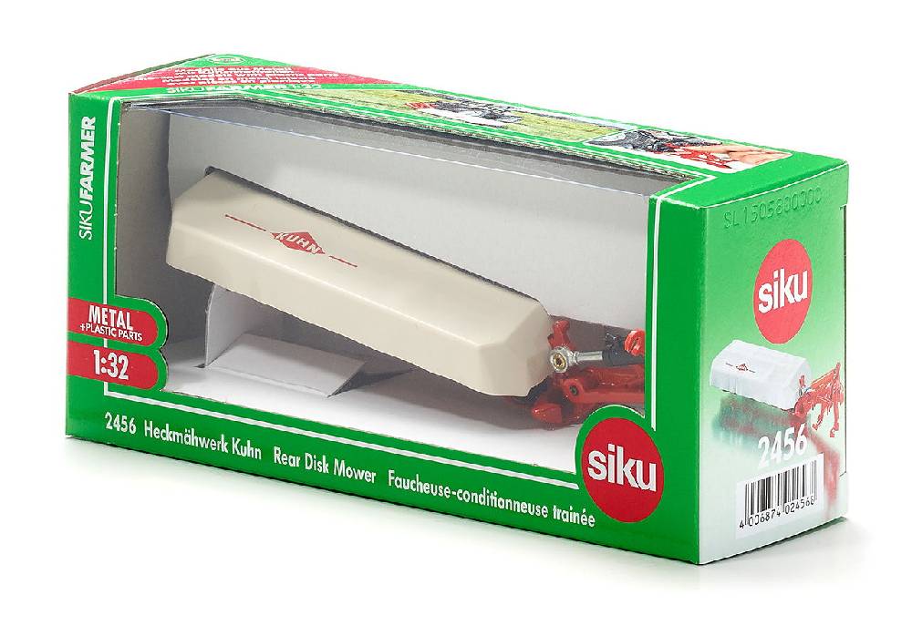 Siku Kuhn Heckmähwerk 10245600001 Tägliche Deals
