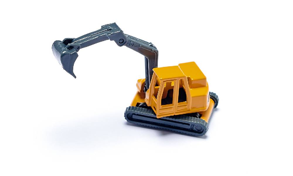 Siku Tieflader mit Bagger 10161100002 VIP-Rabatte